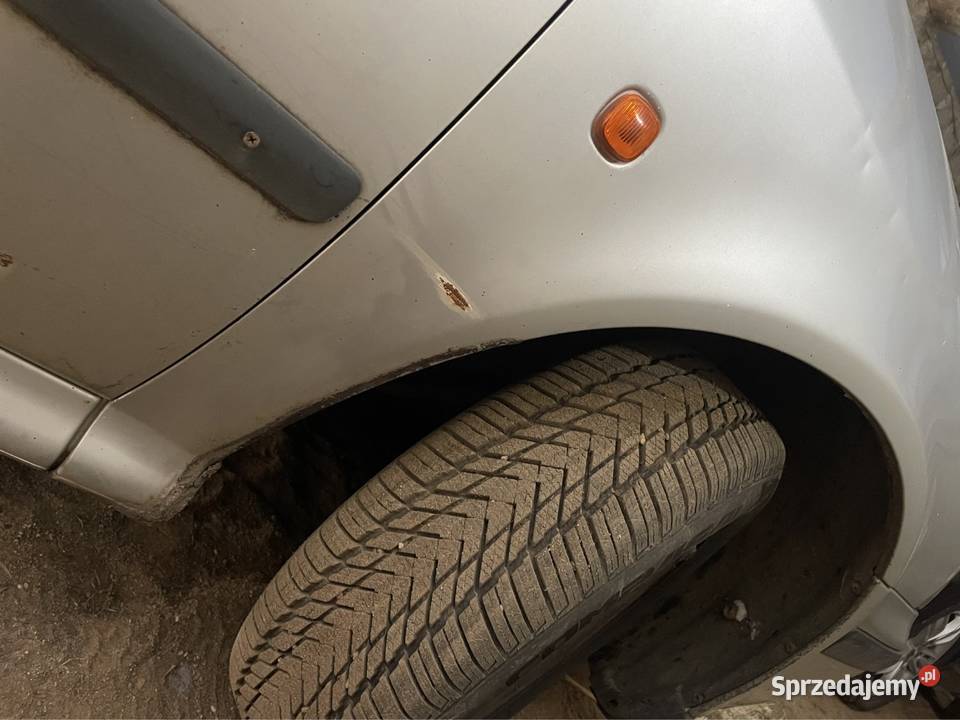 SKODA OCTAVIA I BŁOTNIK PRAWY PRZÓD podlaskie Zambrów sprzedam