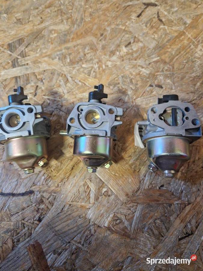 GAŹNIK AGREGAT GENERATORA PRĄDOTWÓRCZEGO