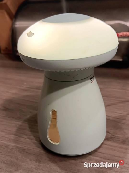 Przenośny ultradźwiękowy nawilżacz powietrza Led Opole