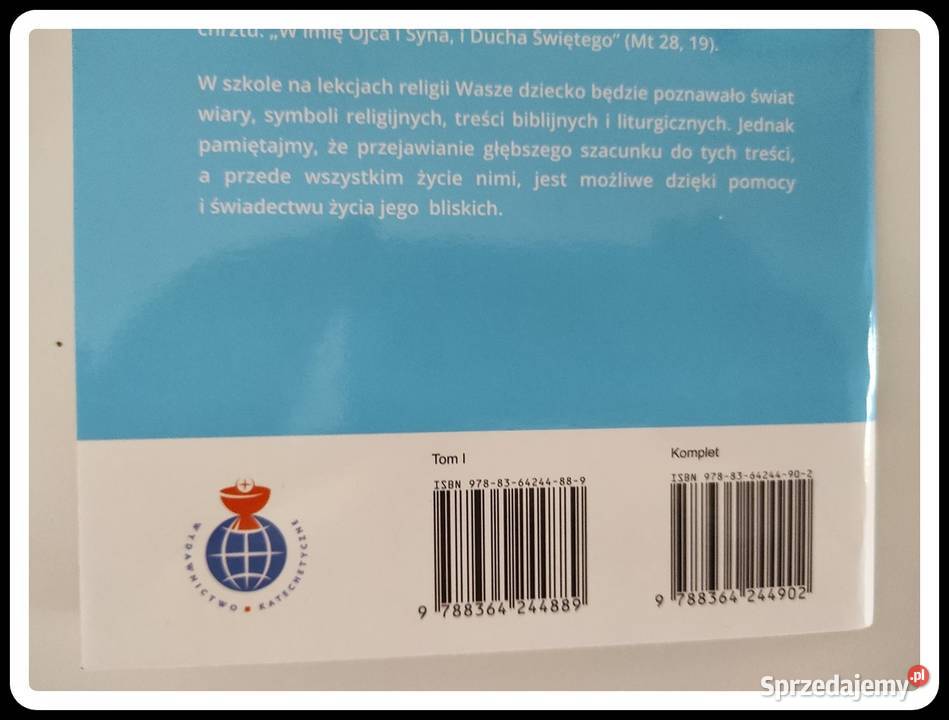 W imię Ojca i Syna i Ducha Świętego DOMOWNIK