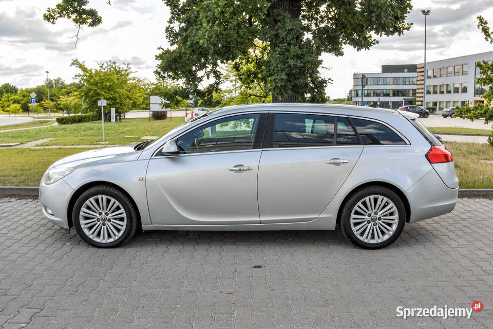Opel Insignia 2012 r 239000km Wrocław sprzedam