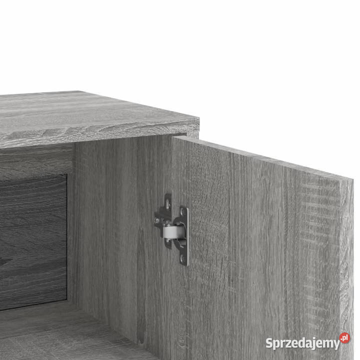 Szafki 2 szary dąb sonoma 60x31x84 WM3276572 Warszawa sprzedam