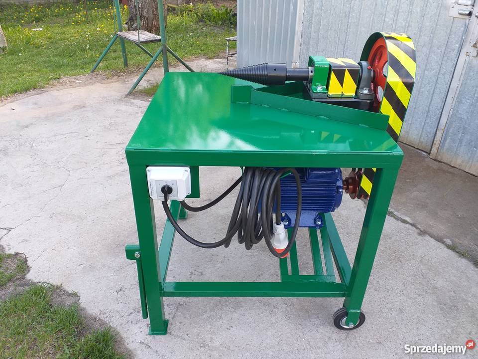 Łuparka do drewna Ostrów Mazowiecka