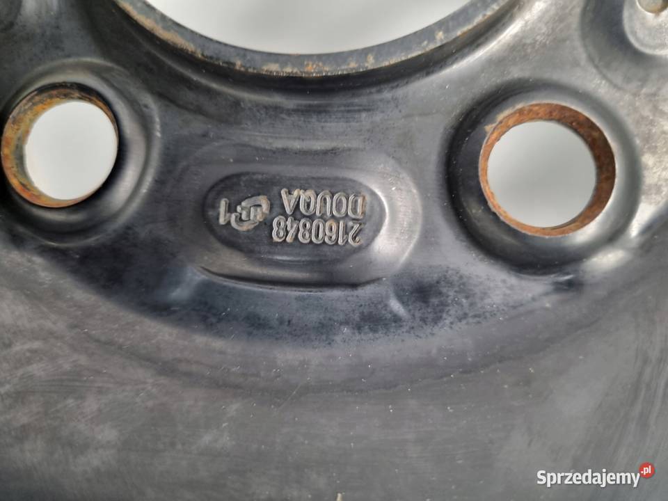 KOŁO DOJAZDOWE Ford Focus Mk3 C II dojazdówka Chełm