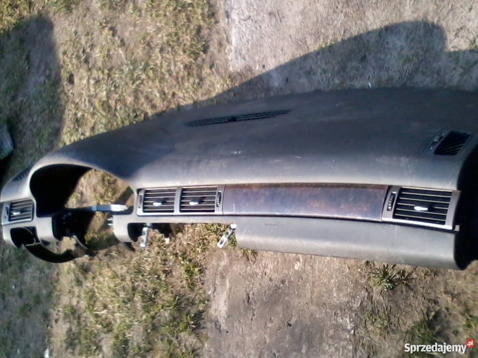 Sprzedam deske rozdzielcza do Audi A6C5 Jasionka