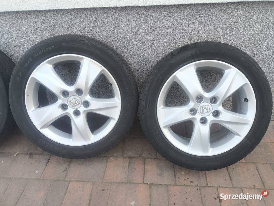 Felgi Koła Honda Accord C8 VIII Civic 17 5x1143 świętokrzyskie Pińczów