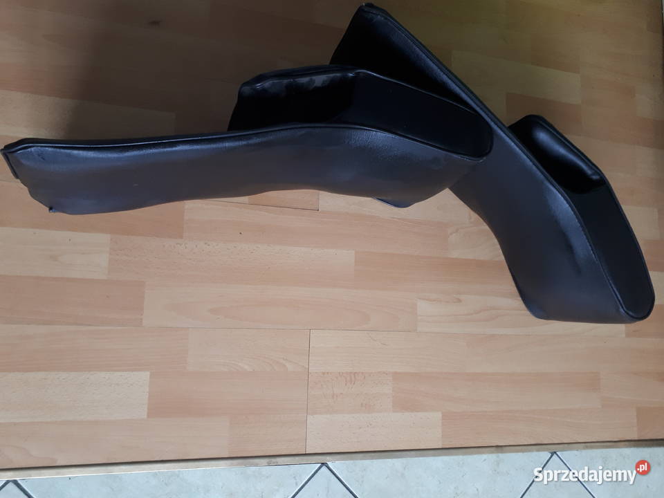 Fiat 126p 125p Zastava zagłówki dodatkowe Gliwice