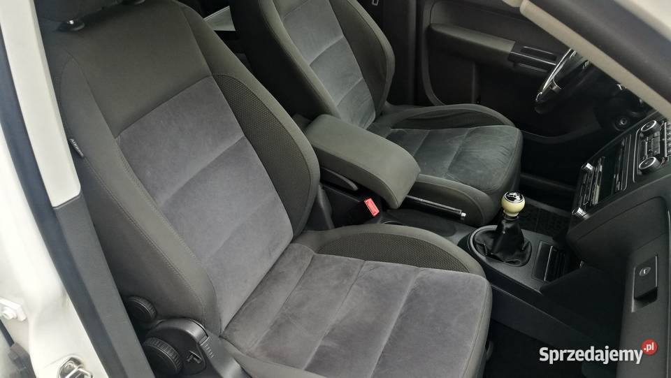 Vw Touran Benzyna 2012 Szczecin