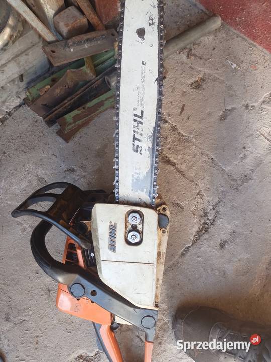 Stihl MS230 kujawsko-pomorskie