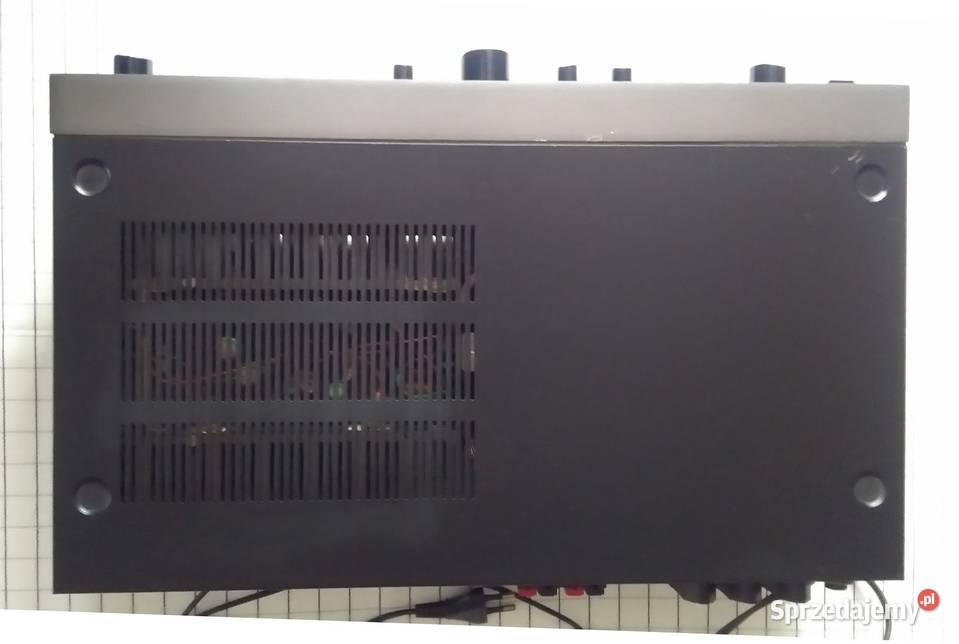 wzmacniacz UNITRA Fonica PW9013 stereo AMPLIFIER Ksawerów sprzedam