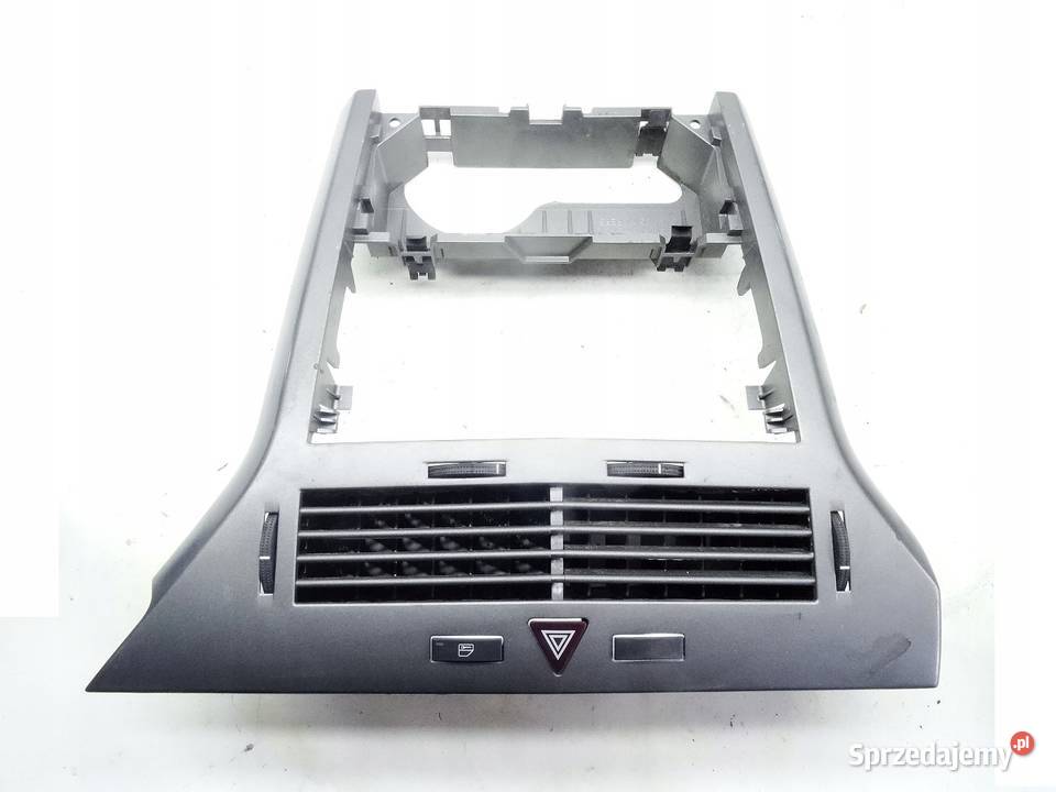OPEL ASTRA H III PANEL SRODKOWY RAMKA 03758075 osobowe Przemęt