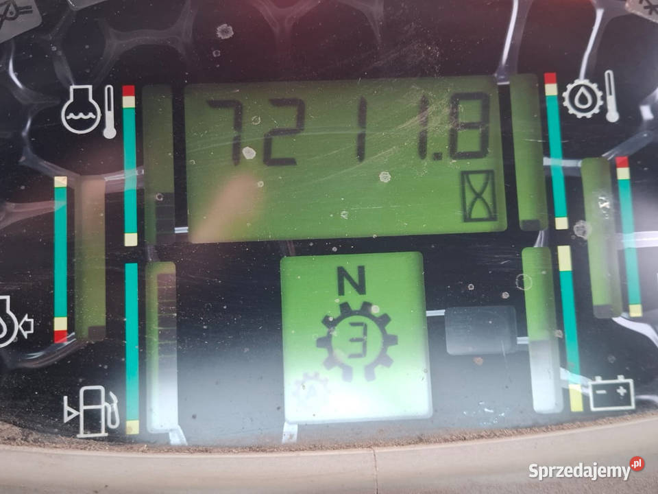 Ładowarka kołowa Case 621D1 2005 4WD Kęty