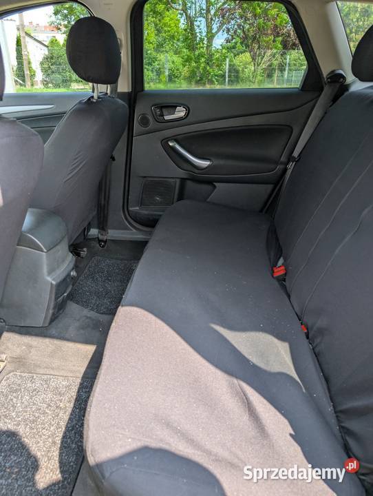 Ford Mondeo 20 tdci 140KM Świecie