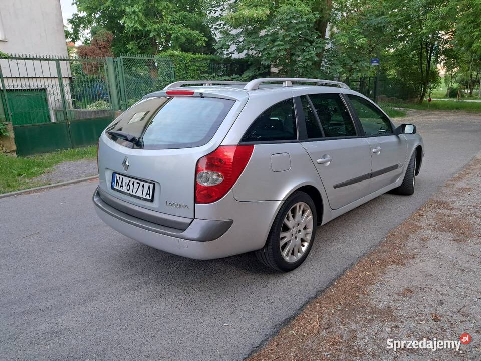 Renault Laguna II 20T 200 LIFT