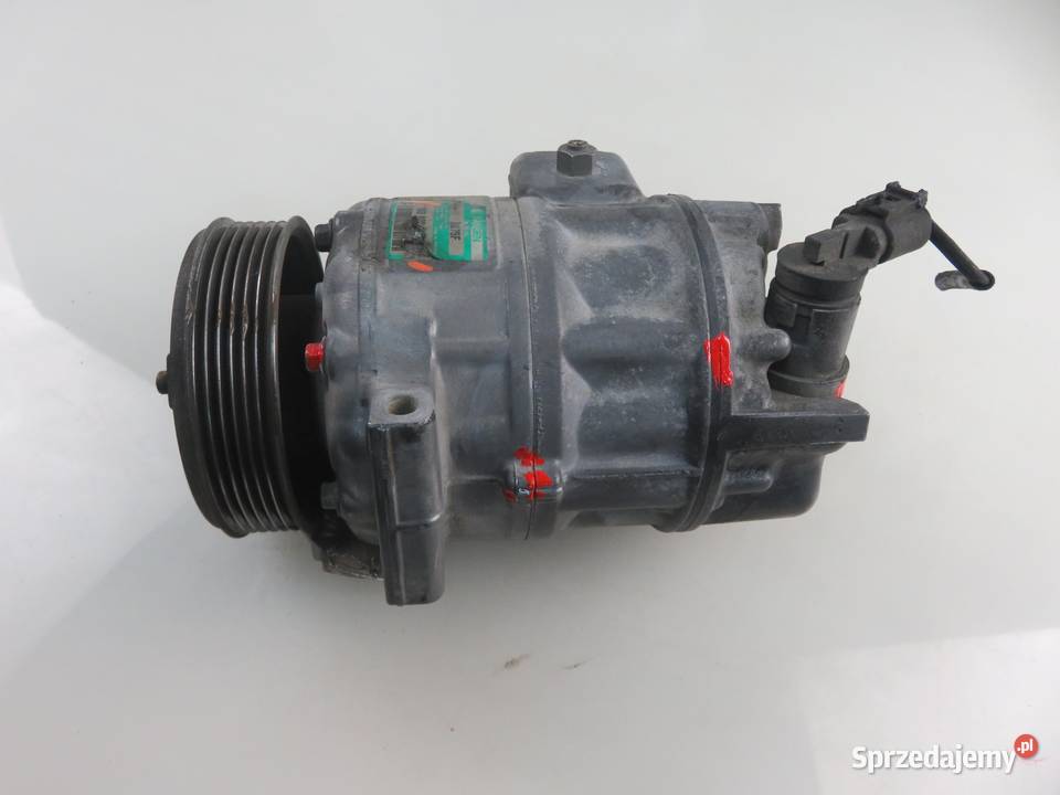 KOMPRESOR KLIMATYZACJI AUDI A3 8P1 20 TDI PD 16V sprzedam