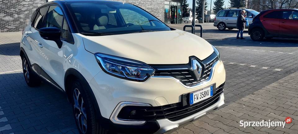 Renault Captur 09 Tce małopolskie Kraków