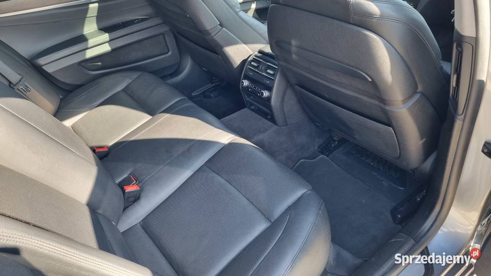 Bmw 740XDrive F01 LiftZamiana czujnik parkowania Skwierzyna