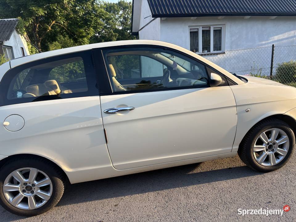 Samochód osobowy Hrubieszów sprzedam