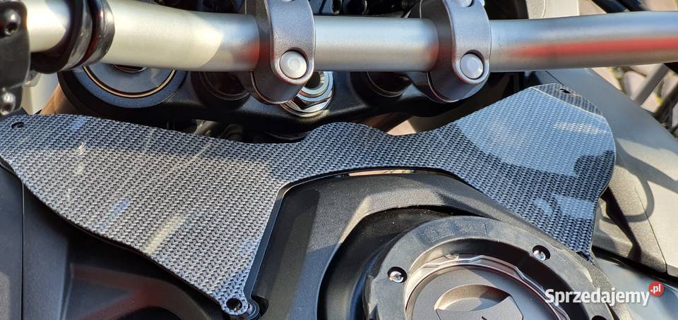 Forkshield METAL AfricaTwin Honda CRF 1000L DG Elementy nadwozia Mielec