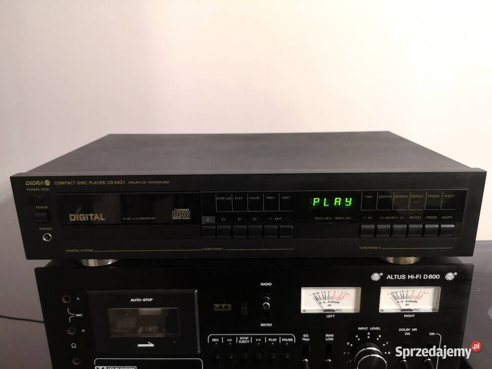 Odtwarzacz CD DIORA 0421 Kielce