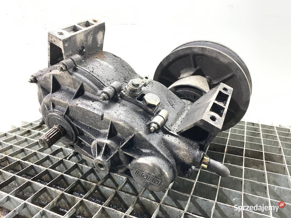 SKRZYNIA BIEGÓW LIGIER XTOO E68052 05 5 0512