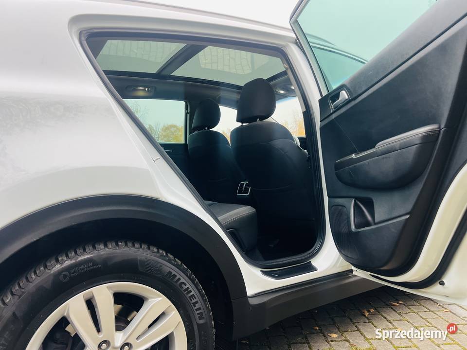 Kia Sportage 2016 Rzeszów