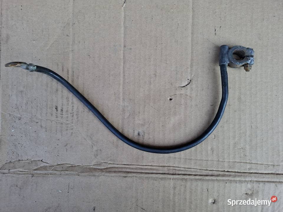 Krótki kabel masy Fiat 126p Maluch opolskie Strzelce Opolskie
