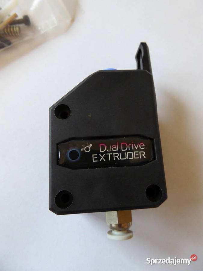 Ekstruder BMG Dual Drive Gear Prawy 175mm klon sprzedam