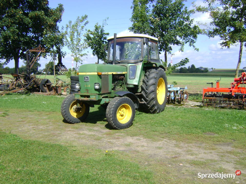 Sprzedam John Deere 3030LS Strzałkowo