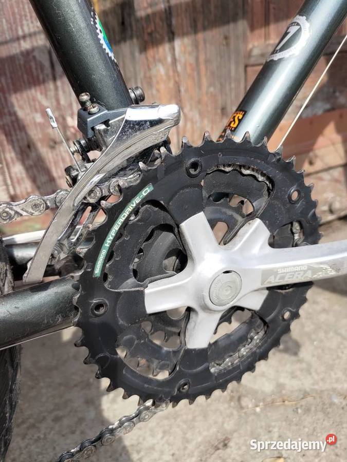 Rower MTB Specialized HardRock rama 17 koła 26 Górskie, MTB Kraków