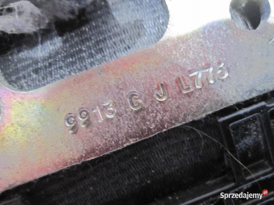 CITROEN C3 PICASSO LIFT 14r pas bezpieczeństwa