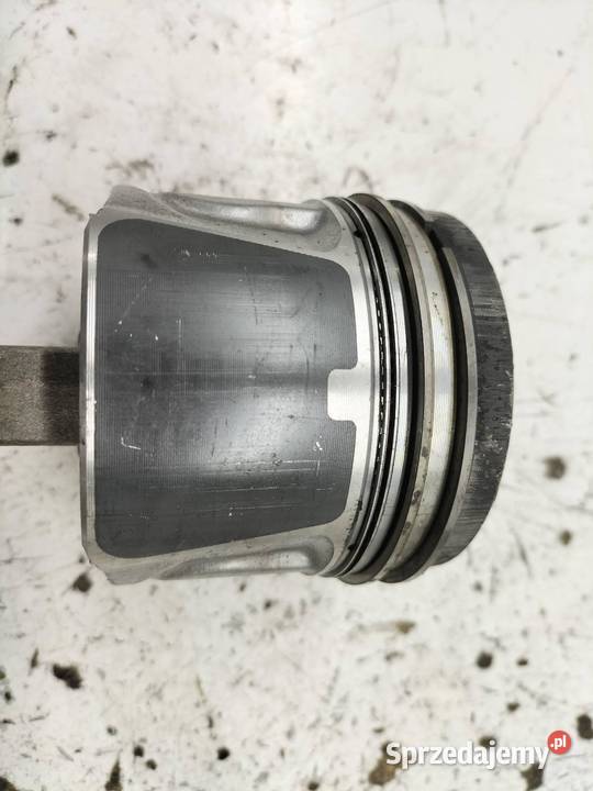 TŁOK KORBOWÓD 080340 16 DCI TDCI BITURBO Opel