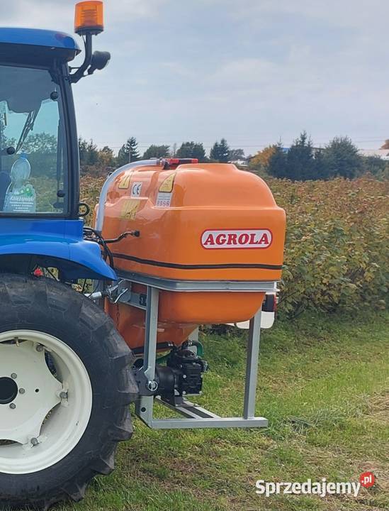 Opryskiwacz do herbicydów Agrola Zawieszane Sarnaki sprzedam