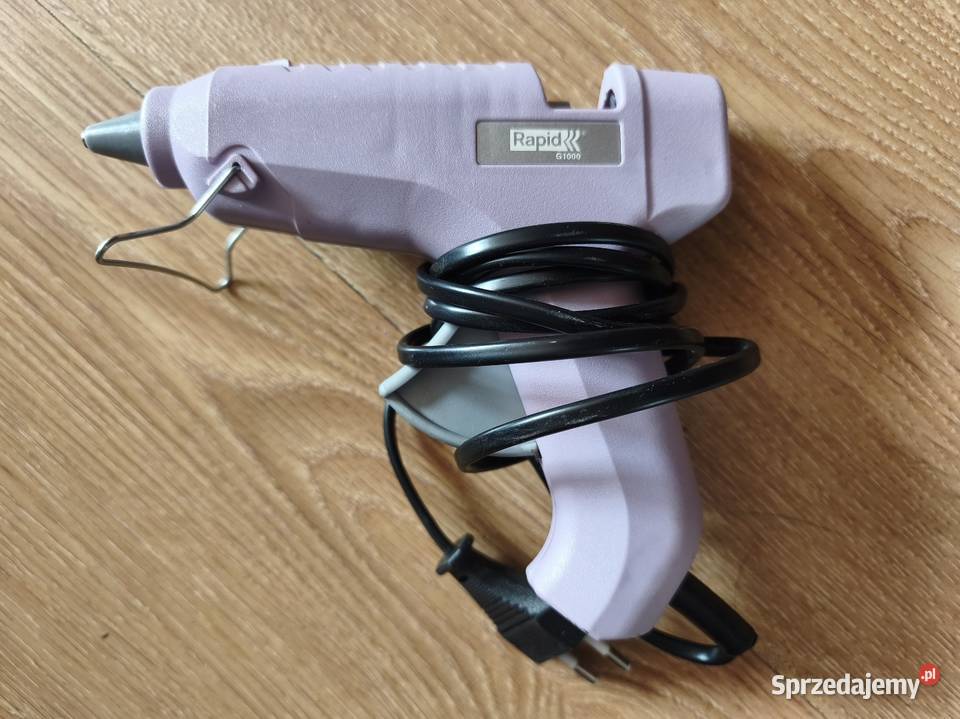 Zestaw do kleju pistolet RAPID G1000 klej Szczyrk sprzedam