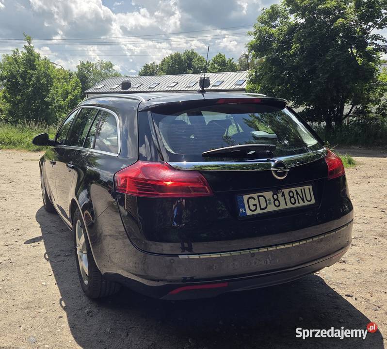 Opel Insignia 20 CDTI 131 Insignia Gdańsk