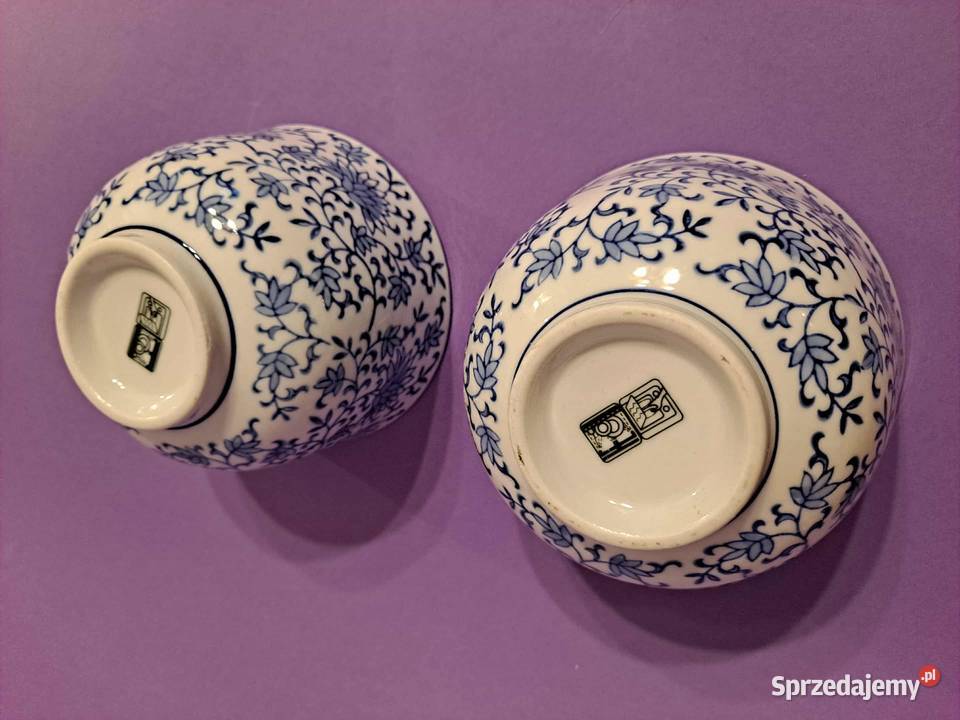 Porcelana chińska MISKI duże 4 Kraków sprzedam