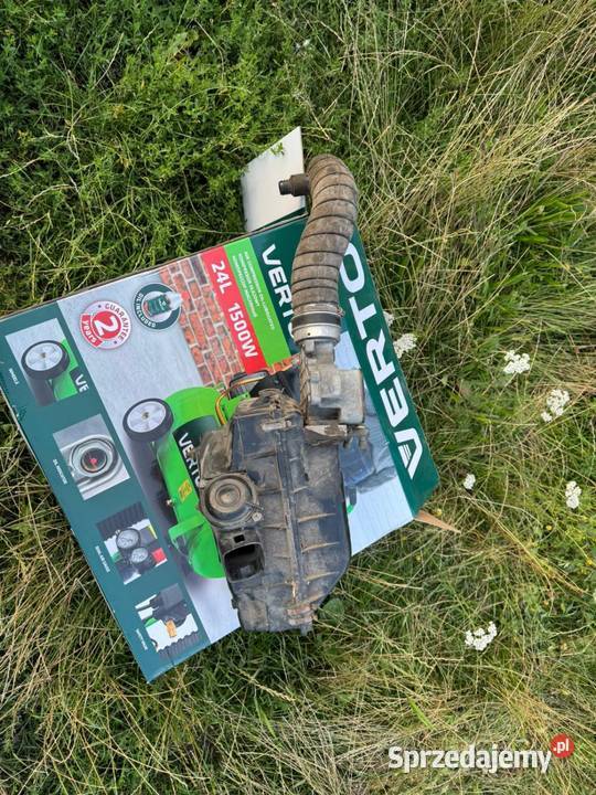 Obudowa filtra powietrza przepływomierz golf 2 Ryczywół sprzedam