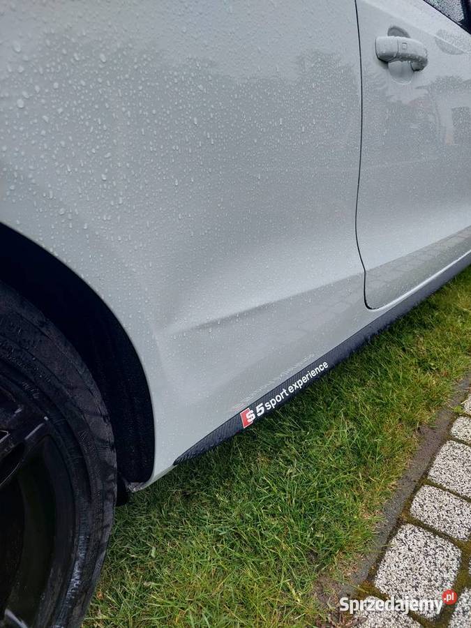 Audi S5 Cabrio 57 4x4 benzyna mazowieckie Mogielnica