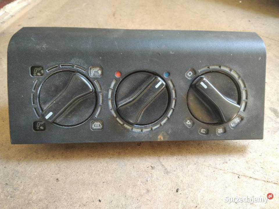 Panel nawiewu 357819045A VW passat b3 łódzkie Krośniewice sprzedam