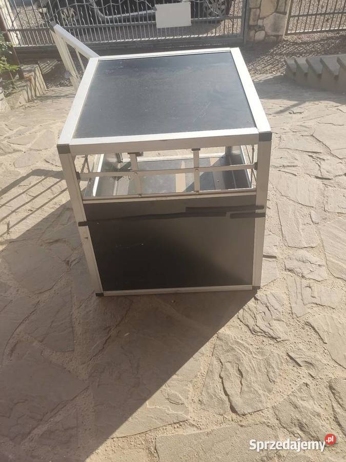 Transporter psa aluminiowy małopolskie Skawina