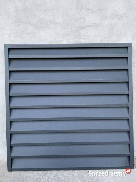 Sztachety Ogrodzenie palisada Lamele 1419 Panel Radom