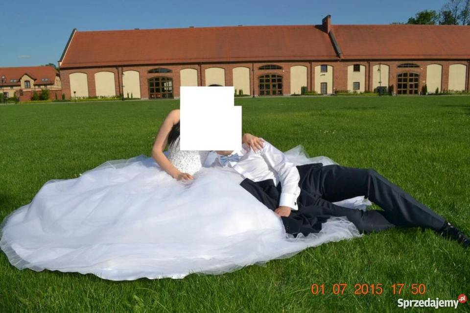 Suknia Ślubna Mori Lee 5216 Wrocław