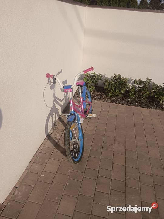 Sprzedam rower dziecięcy Dziecięce Janowice