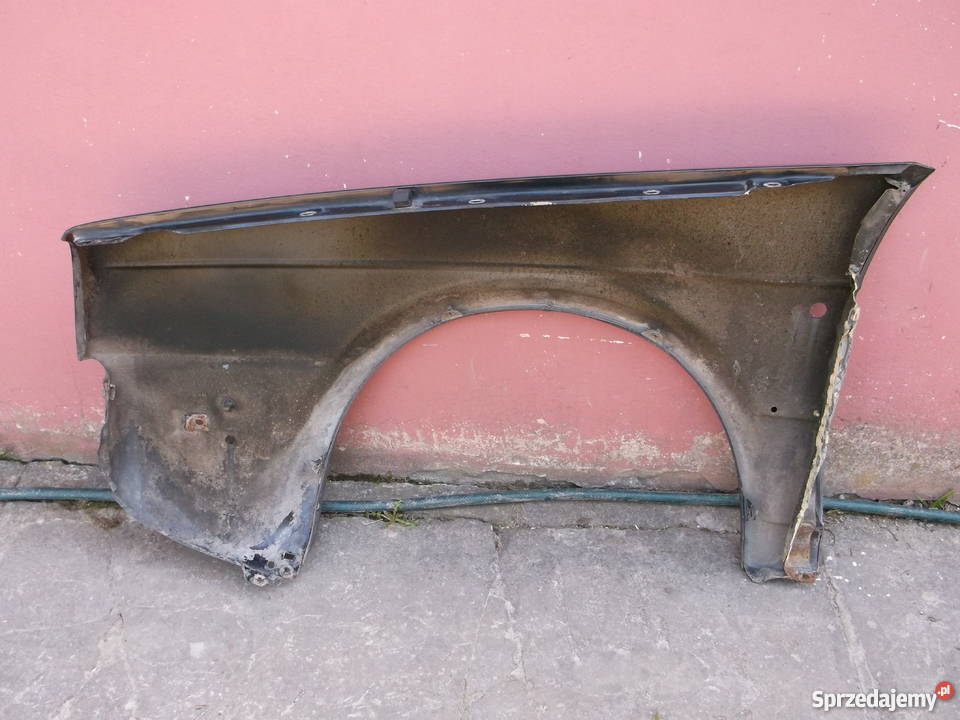 Błotnik Volkswagen Golf II GTI Sobieska Wola Pierwsza sprzedam