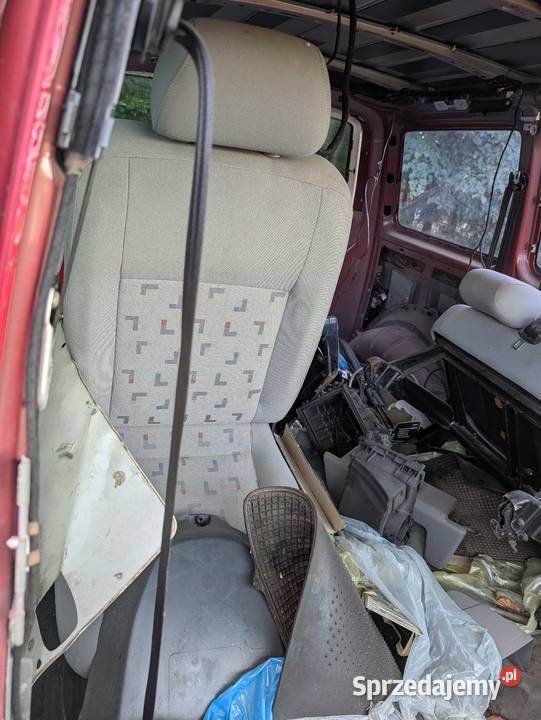VW T5 osobowy Cieszyn