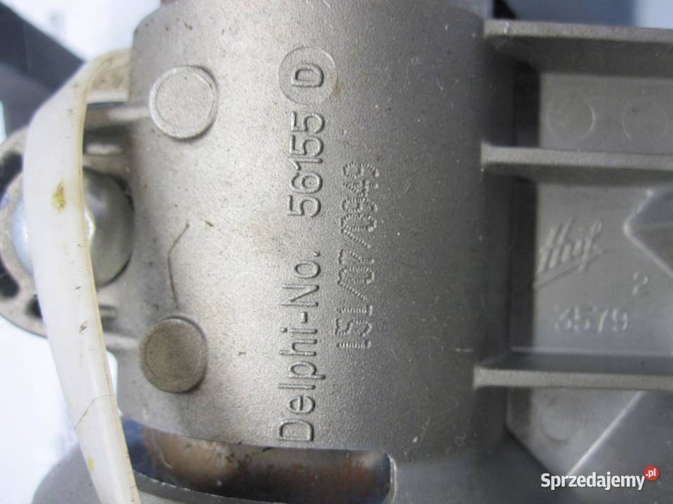 OPEL CORSA D kolumna kierownicza stacyjka z