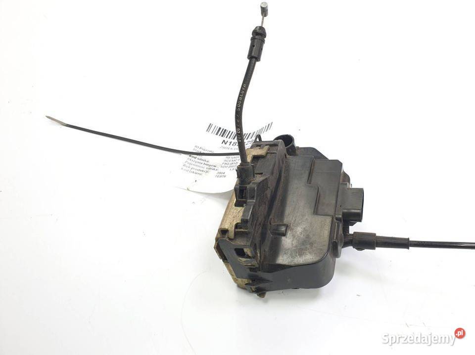 ZAMEK DRZWI PP RENAULT SCENIC II Lipno