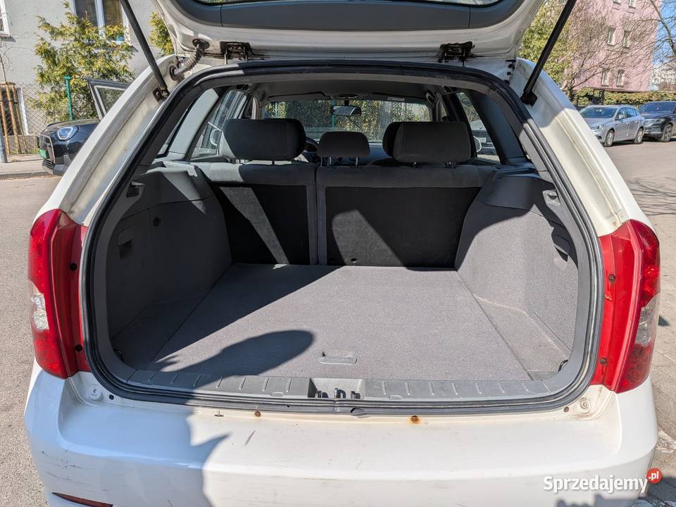 Chevrolet Lacetti 16 SE kombi sprzedam