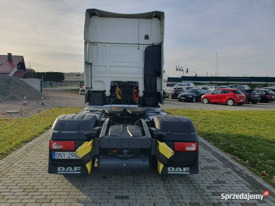 DAF FX 480 Mod2018 Salon Polska Pierwszy diesel opolskie Strobice