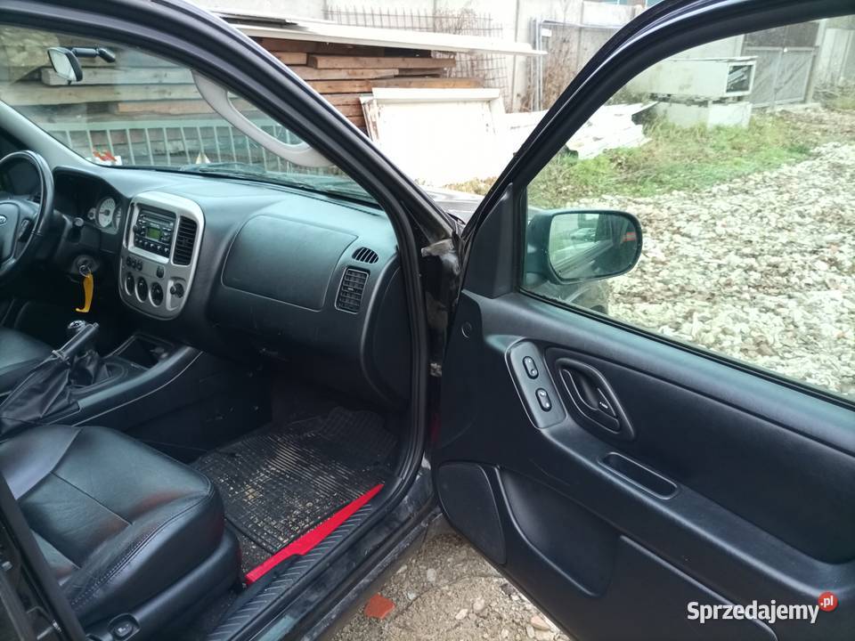 Ford Maverick XLT 23 b Ładny stan Lubin